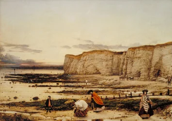 Pegwell Bay, Kent